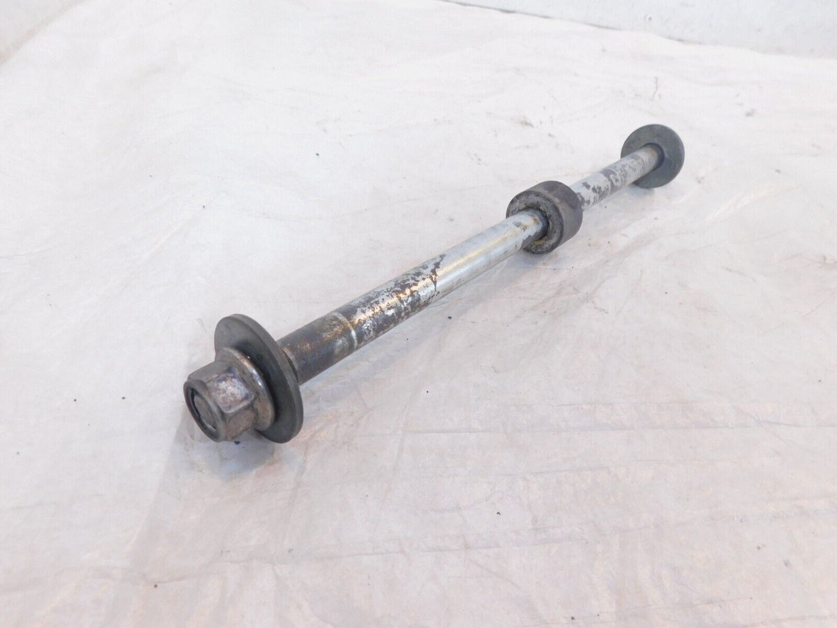 Yamaha V-Star 650 XVS650 OEM Classic Custom Silverado Rear Wheel Axle Bolt Shaft - C3 Cycle