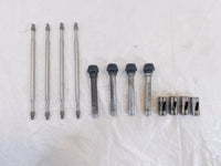 BMW Airhead R50 R50/5 R60 R60/5 Engine Motor Valve Pushrods Covers & Tappets - C3 Cycle