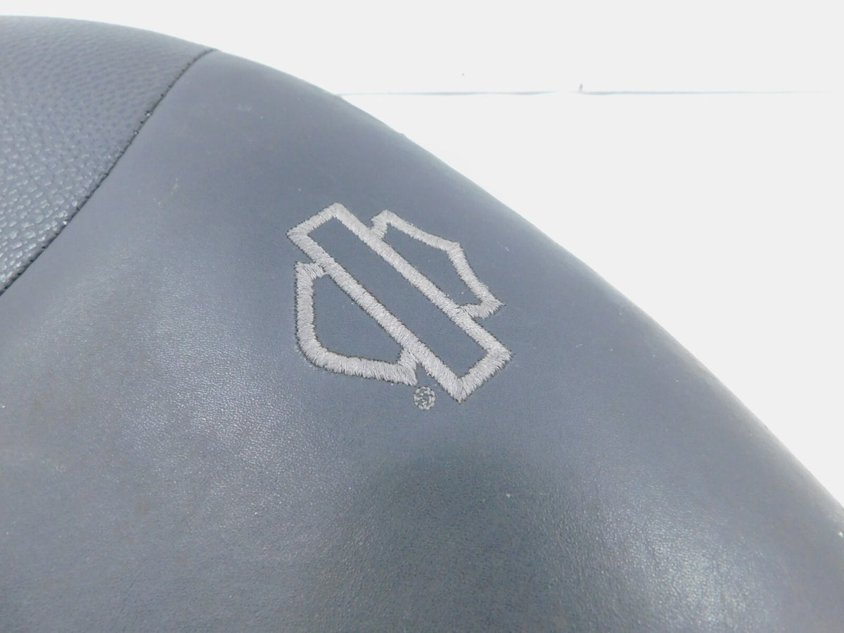 Harley Davidson CVO Electra Glide Classic Passenger Backrest w/ Lumbar Support - C3 Cycle