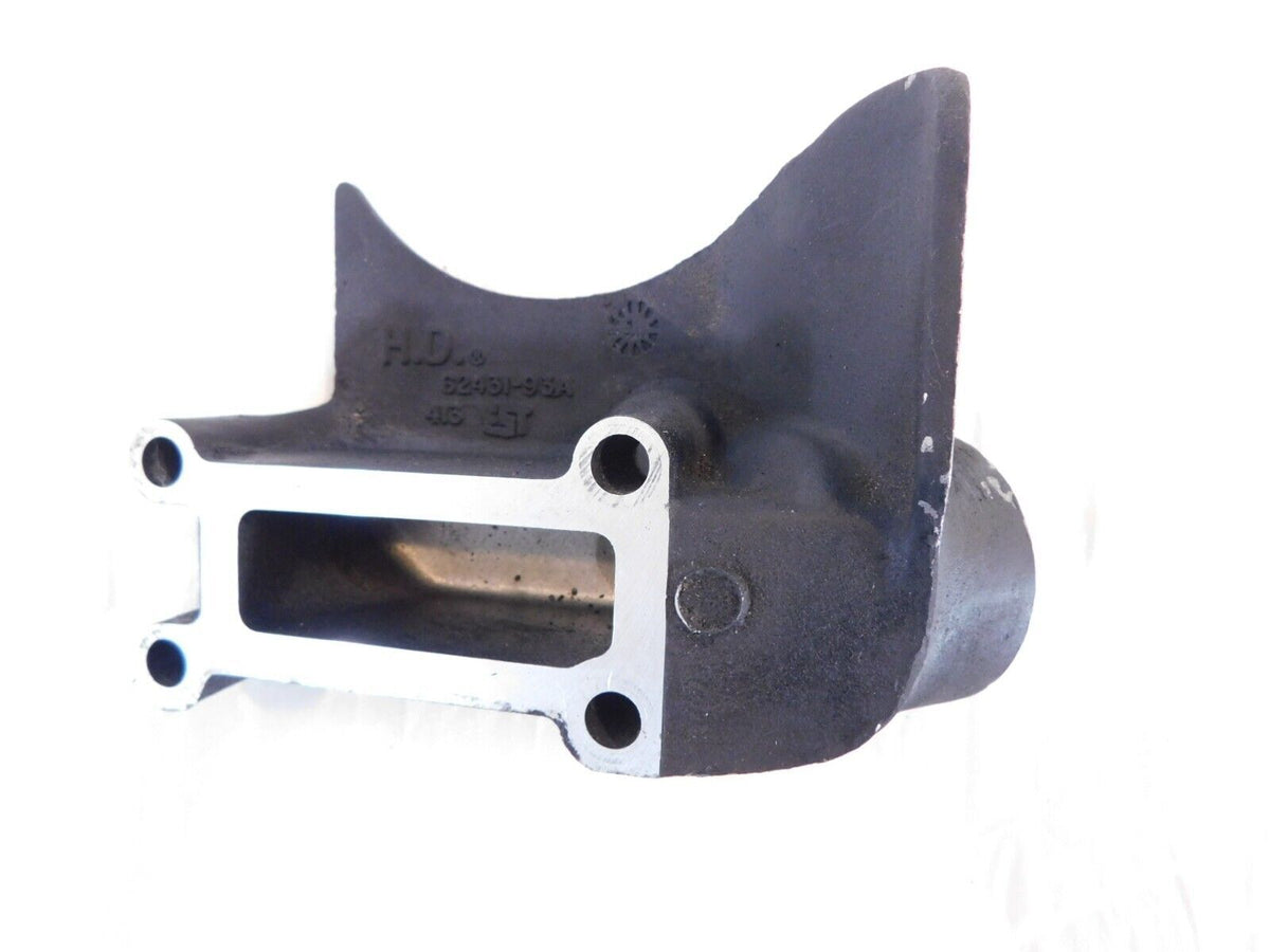 Harley Touring Road King & Electra Glide Black Oil Filler Spout Housing 62431-93 - C3 Cycle