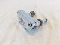 Harley Dyna Wide & Super Glide 100th Anniversary Handlebar Mount Clamp Bracket - C3 Cycle