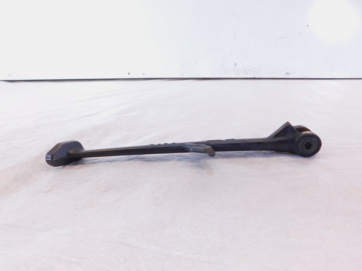 2006-2013 BMW F800S & F800ST Black Left Side Stand Kickstand Prop - 46537681658 - C3 Cycle