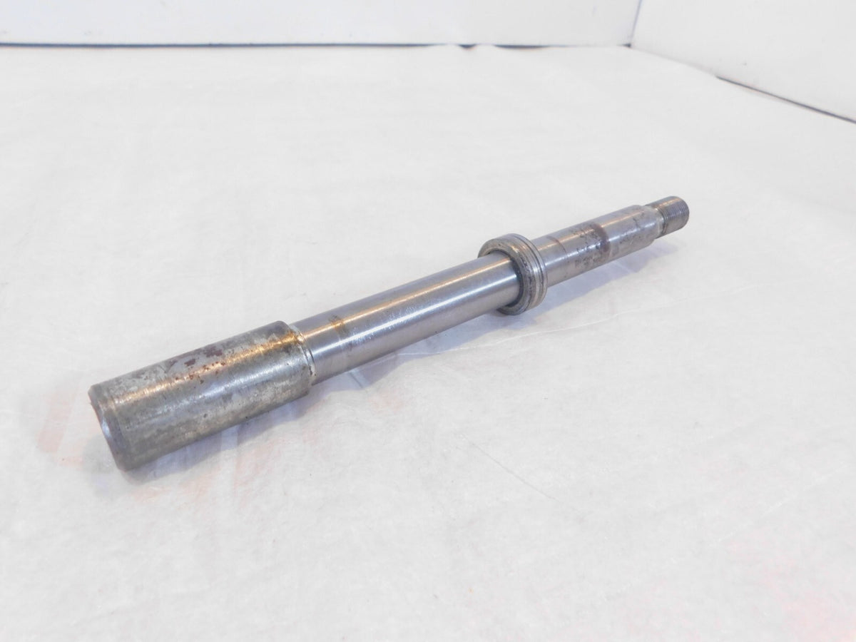 1984-1987 Harley Davidson Sportster 883 1000 & 1100 Front Wheel Axle w/ Nut - C3 Cycle