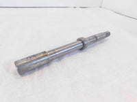 1984-1987 Harley Davidson Sportster 883 1000 & 1100 Front Wheel Axle w/ Nut - C3 Cycle