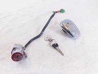 Suzuki Intruder 1400 VS1400 VS1400GLP Ignition Switch Gas Cap Lock Set & Key - C3 Cycle