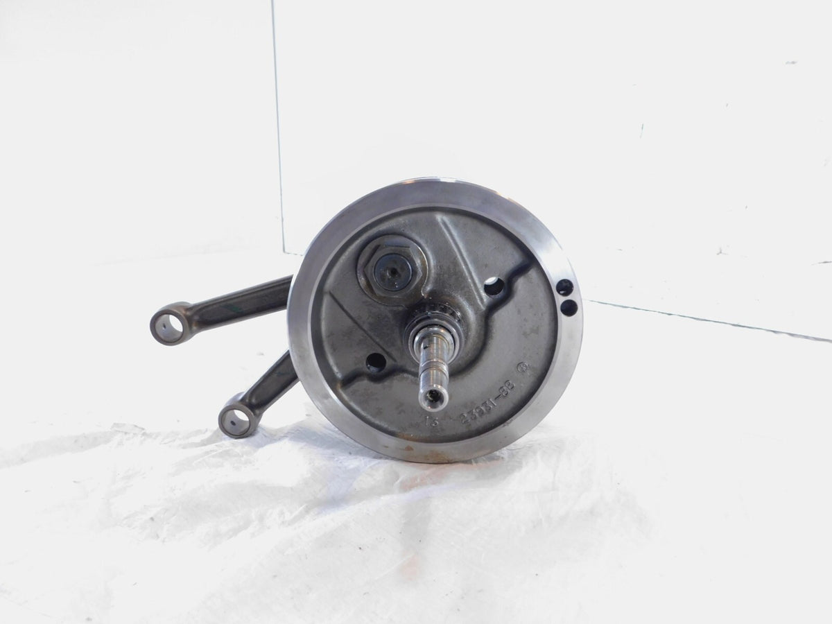 1988-1989 Harley Davidson Sportster 883 & 1200 Engine Flywheel Crank Crankshaft - C3 Cycle
