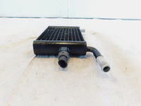 Harley Davidson Tri & Electra Glide Ultra Front Left Engine Coolant Radiator - C3 Cycle