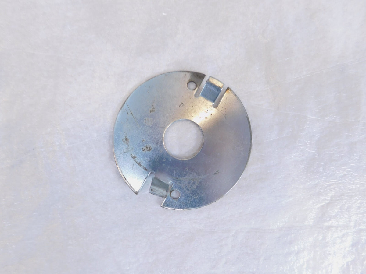 1999-2003 Indian Gilroy Scout Chief & Spirit Inner Ignition Points Plate Cover - C3 Cycle