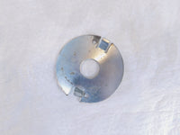 1999-2003 Indian Gilroy Scout Chief & Spirit Inner Ignition Points Plate Cover - C3 Cycle