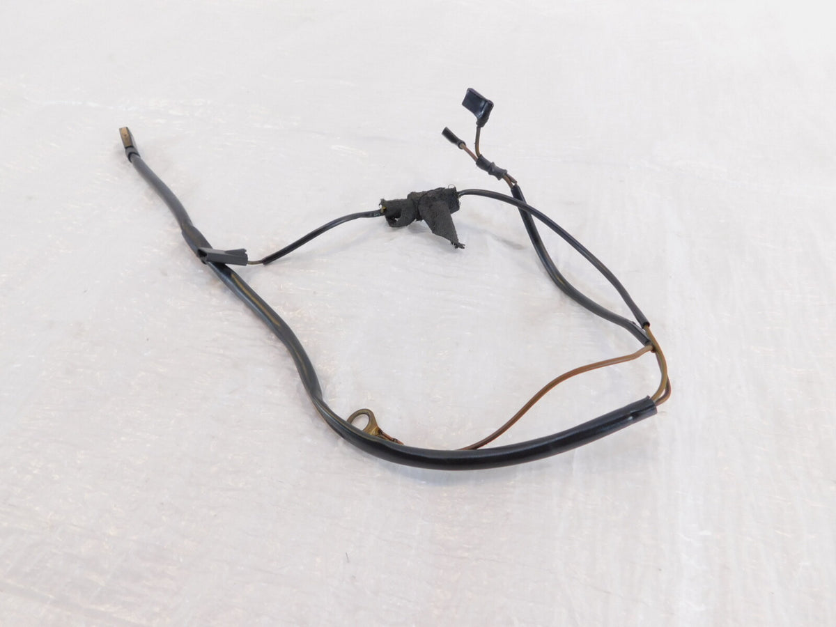 BMW Airhead R65 R80 R100GS R100R Transmission Sensor Switch Cable Harness Wire