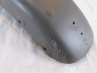 2004 04 Triumph America Green Rear Wheel Mudguard Cover Guard Fender