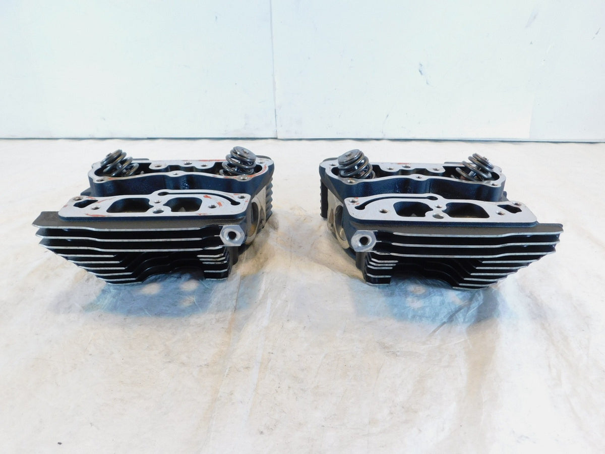 Harley Davidson Touring Dyna & Softail Twin Cam 96" Front & Rear Cylinder Heads - C3 Cycle