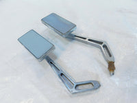 1988 1989 1990 1991 Suzuki Intruder 750 VS750 Left/Right Rear View Mirrors - C3 Cycle