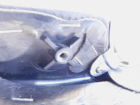 Harley Davidson Screamin Eagle CVO Electra Glide Inner Fairing Leather Trim - C3 Cycle
