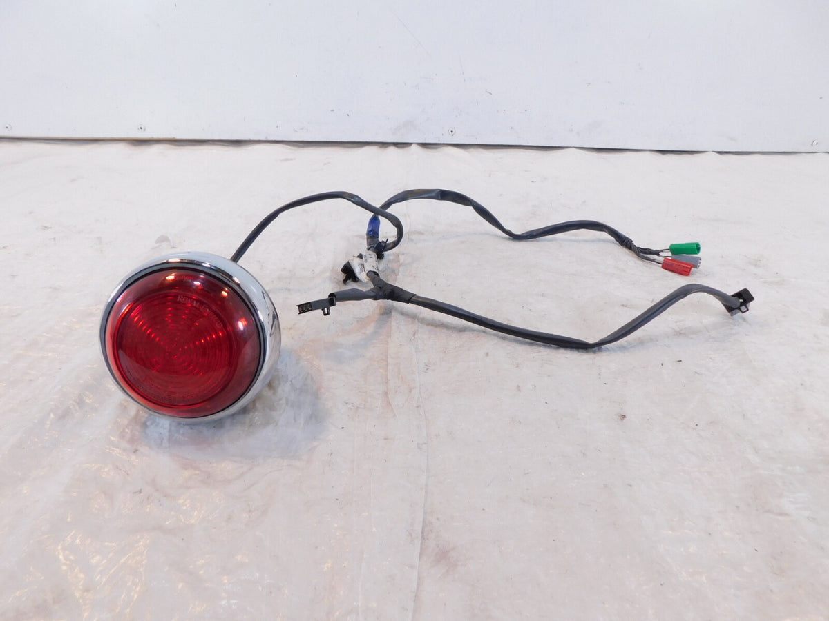 Royal Enfield Meteor 350 Euro 5 Back Rear Brake Taillight Tail Light Lamp Unit - C3 Cycle