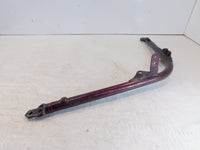 1986 & 1987 Suzuki Intruder 700 VS700 Maroon Right Side Body Frame Mount Bracket - C3 Cycle