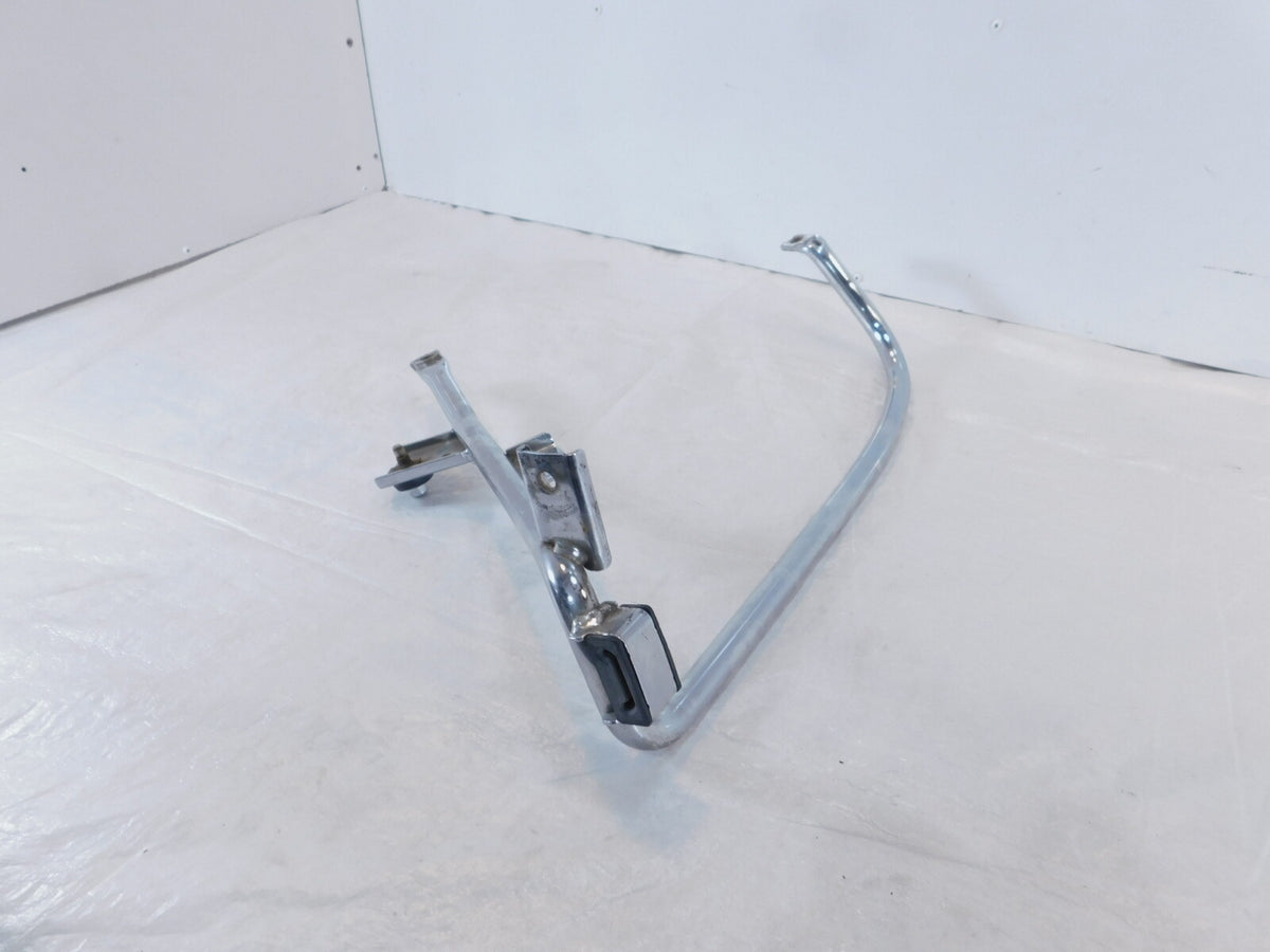 Harley Davidson Road & FLHX Street Glide Chrome Left Saddlebag Support Bracket - C3 Cycle