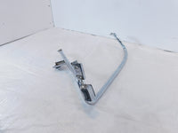 Harley Davidson Road & FLHX Street Glide Chrome Left Saddlebag Support Bracket - C3 Cycle