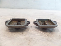 Kawasaki Ninja ZX-6R ZX-10R ZX-14 ZX-14R & ZR1000 Cylinder Head Valve Cover Caps - C3 Cycle