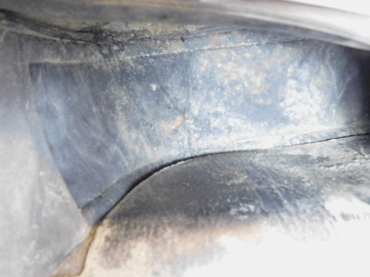 1997-2003 Honda GL1500 Valkyrie 1500 Rear Right Side Bag Saddlebag -Torn - C3 Cycle