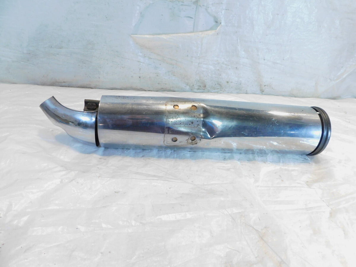 BMW R1150GS Adventure & R1150R Rockster Rear Exhaust Muffler Silencer Pipe - C3 Cycle