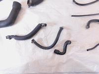 1985 85 BMW K100RT RT Misc Engine Motor Water Coolant Air Hose Pipe Line Lot - C3 Cycle