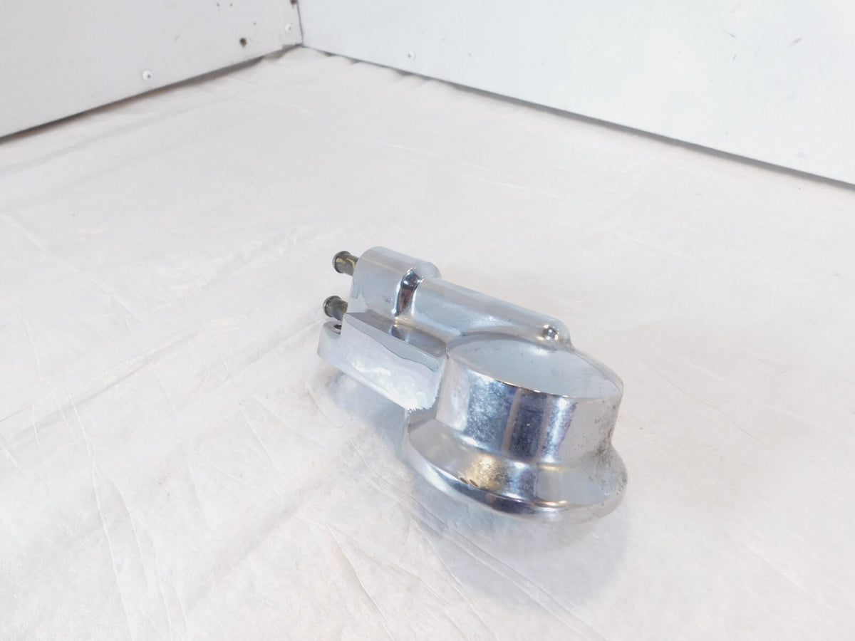 01 2001 02 2002 03 2003 Indian Gilroy Chief Scout Spirit Chrome Oil Filter Mount - C3 Cycle
