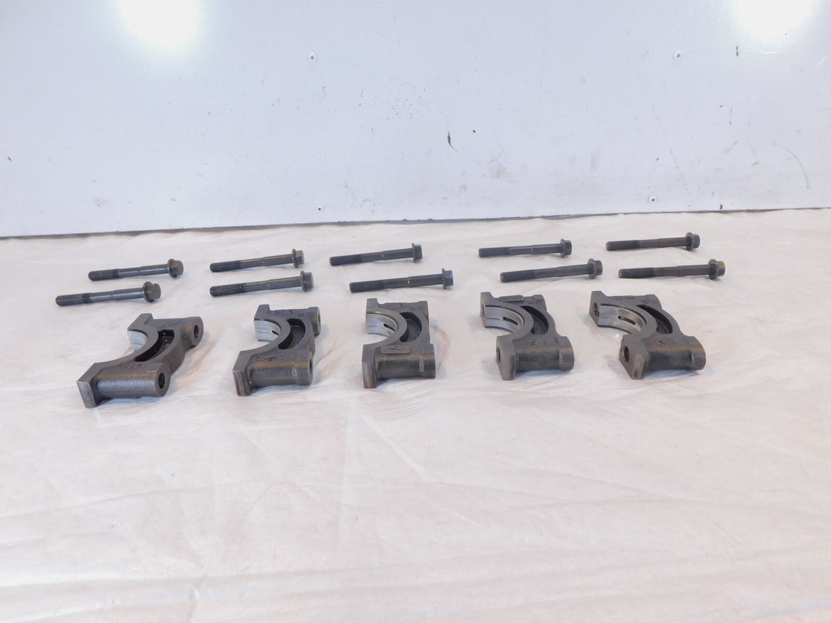 BMW K1200GT K1200RS 1200 Engine Motor Crankcase Crank Crankshaft Bearing Holders - C3 Cycle