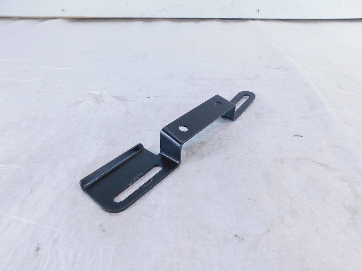 1991-2003 Honda Nighthawk 750 CB750 Black Rear License Plate Tag Mount Bracket - C3 Cycle