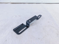 1991-2003 Honda Nighthawk 750 CB750 Black Rear License Plate Tag Mount Bracket - C3 Cycle