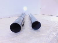 Harley Davidson Road King & Electra Glide Kerker Slip on Exhaust Mufflers - C3 Cycle