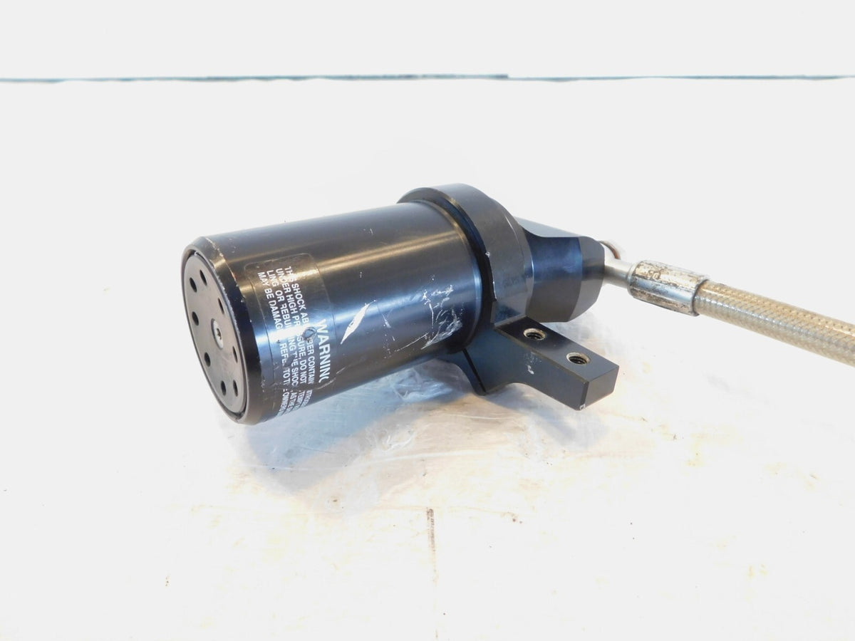 17-24 Harley Davidson M8 Touring Road & Electra Glide Ohlins Rear Shock Absorber - C3 Cycle