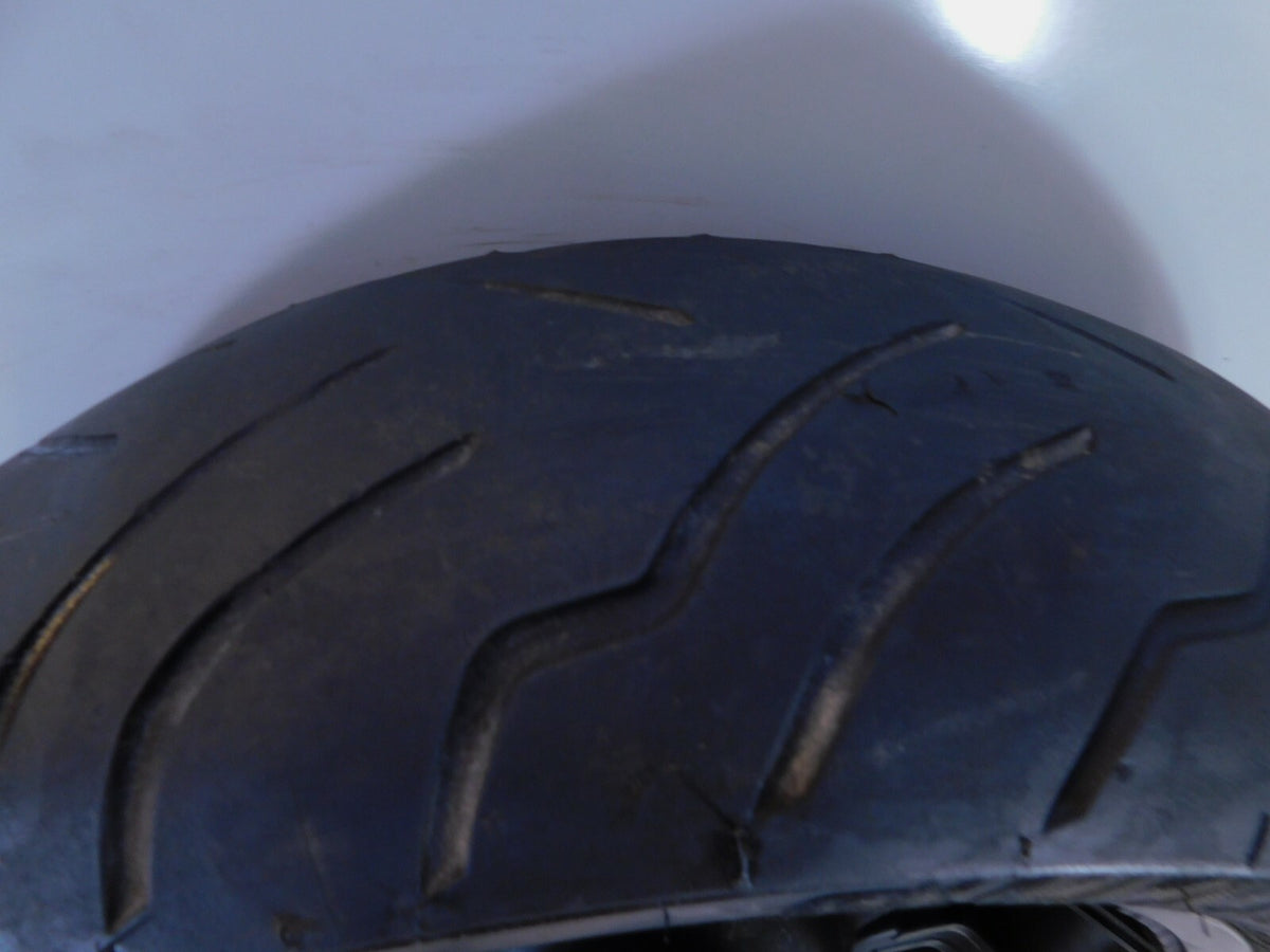 Harley Road King Electra Glide Ultra Classic & Limited Rear Wheel Rim & Tire - C3 Cycle