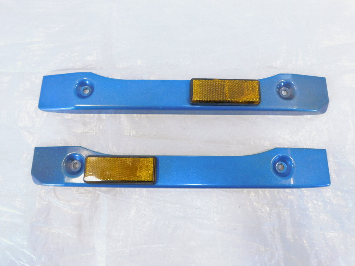 Yamaha Royal Star Tour Classic Deluxe Boulevard XVZ13 Radiator Reflector Covers