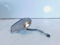 Harley Davidson FXR & Softail & Dyna & Sportster Left Chrome Rear View Mirror - C3 Cycle