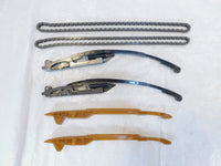 Honda Fury 1300 VT1300 & VTX1300 Engine Camshaft Cam Chain & Tensioner Guides - C3 Cycle