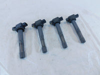 2002-2015 Honda Interceptor 800 VFR800 ABS Engine Ignition Coil Spark Plug Caps - C3 Cycle