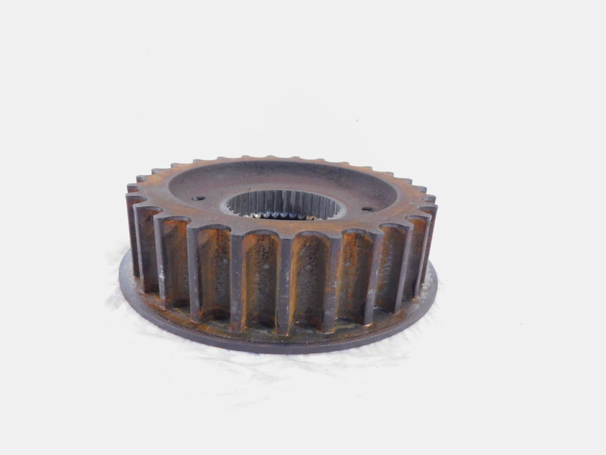 1991-1994 Harley Davidson Sportster 883 27T 27 Tooth Rear Belt Drive Pulley - C3 Cycle