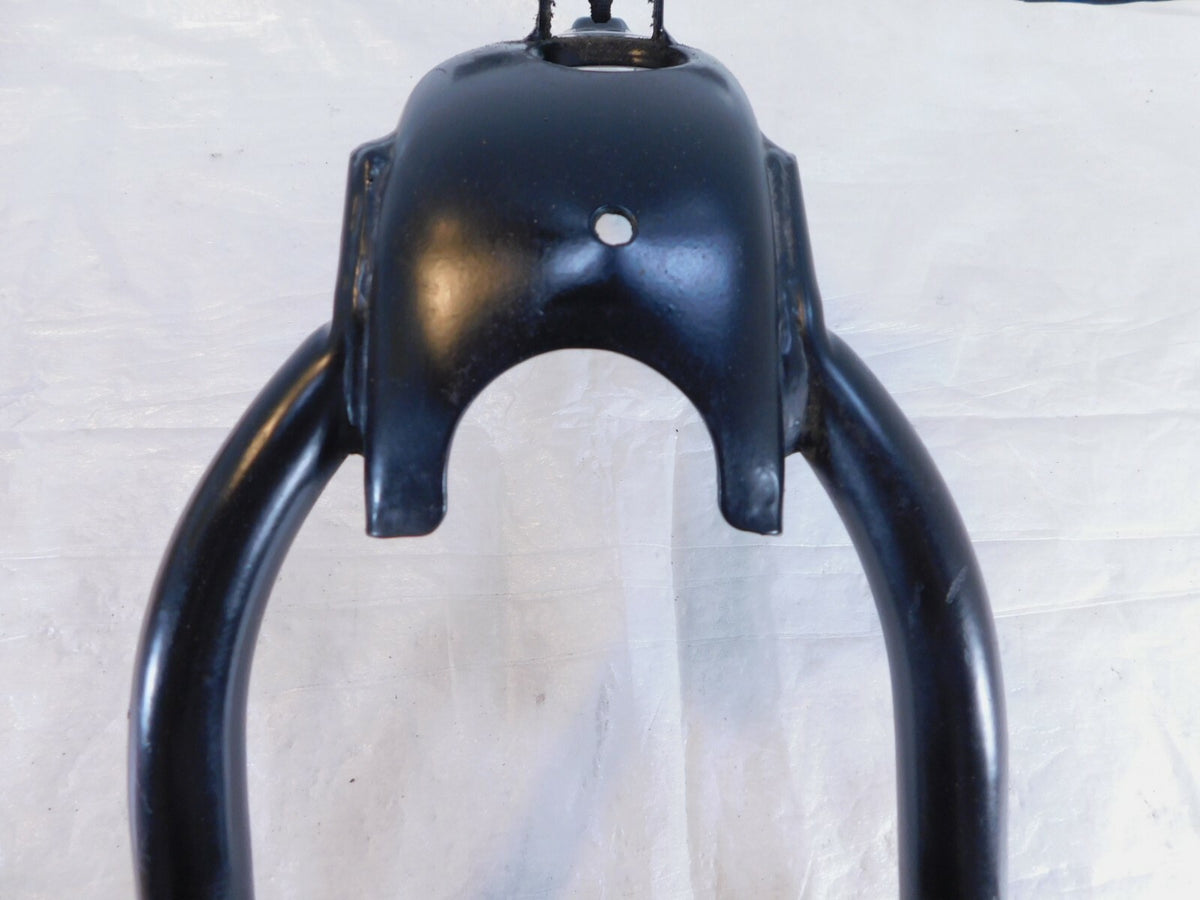 1997-2000 BMW F650 Funduro F650ST Lower Front Frame Engine Motor Mount Bracket - C3 Cycle