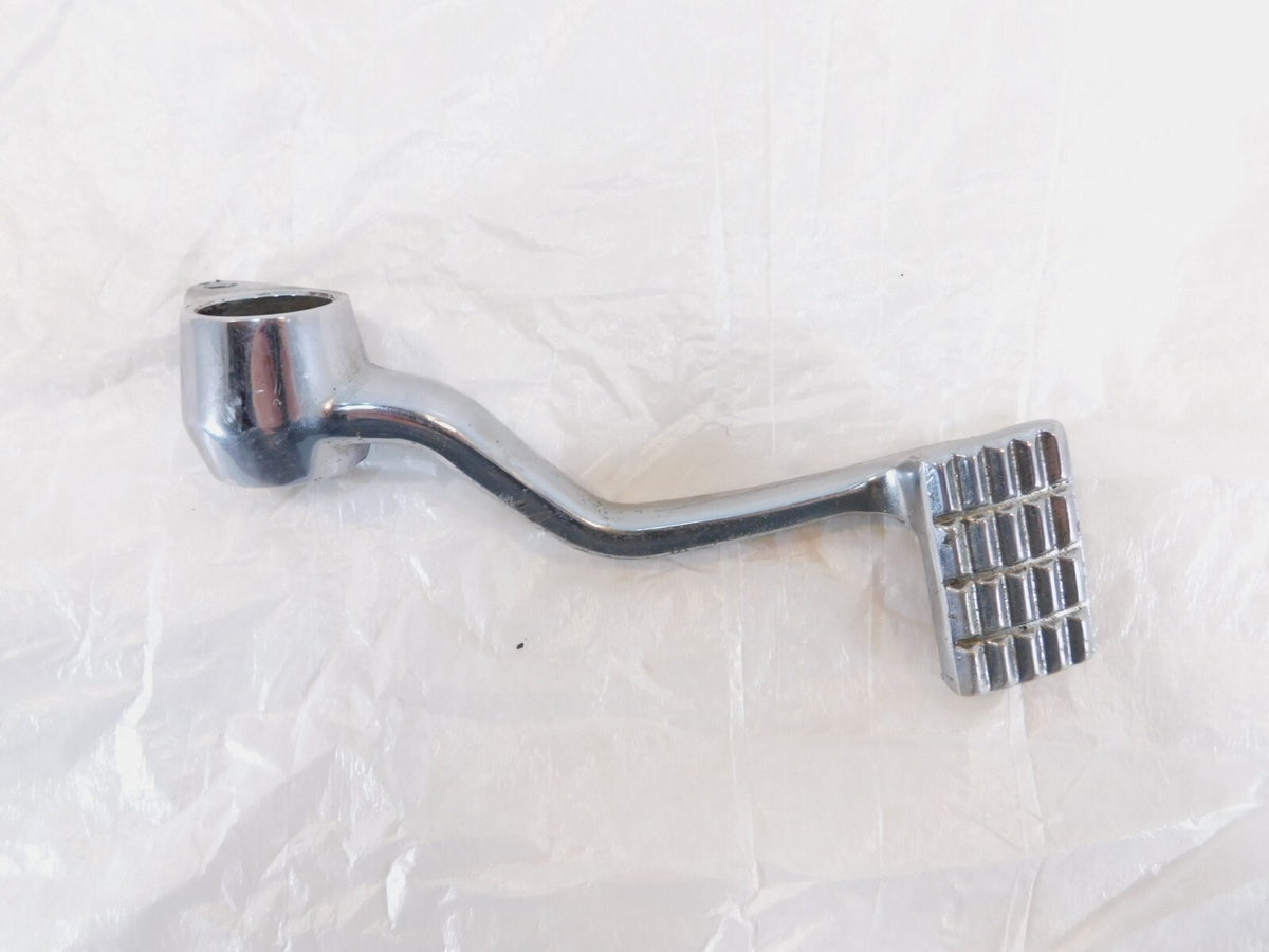 Harley Davidson Sportster 883 1200 Custom Hugger & Sport Mids Rear Brake Pedal - C3 Cycle
