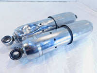 1998-2003 Honda VT750 Shadow 750 Ace & Deluxe Chrome Rear Shock Absorbers - C3 Cycle