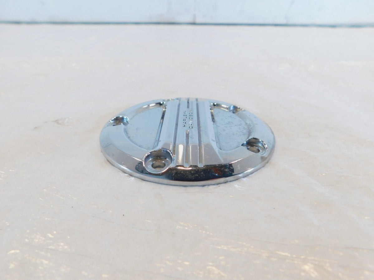 Harley Davidson Twin Cam Touring Softail Dyna 103 Timer Timing Cam Gear Cover - C3 Cycle
