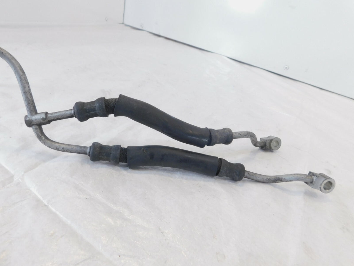 1985-1994 Honda VT1100 Shadow 1100 Engine Cylinder Head Oil Line Feed Hose Pipes - C3 Cycle
