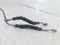 1985-1994 Honda VT1100 Shadow 1100 Engine Cylinder Head Oil Line Feed Hose Pipes - C3 Cycle