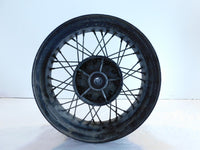 2014-2021 Indian Chief Classic & Vintage Spoked Laced 16" Rear Wheel Hub & Rim - C3 Cycle