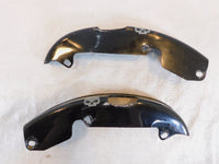 1991-1995 Harley Road King & Electra Glide Black Rear Fender & Saddlebag Filler - C3 Cycle