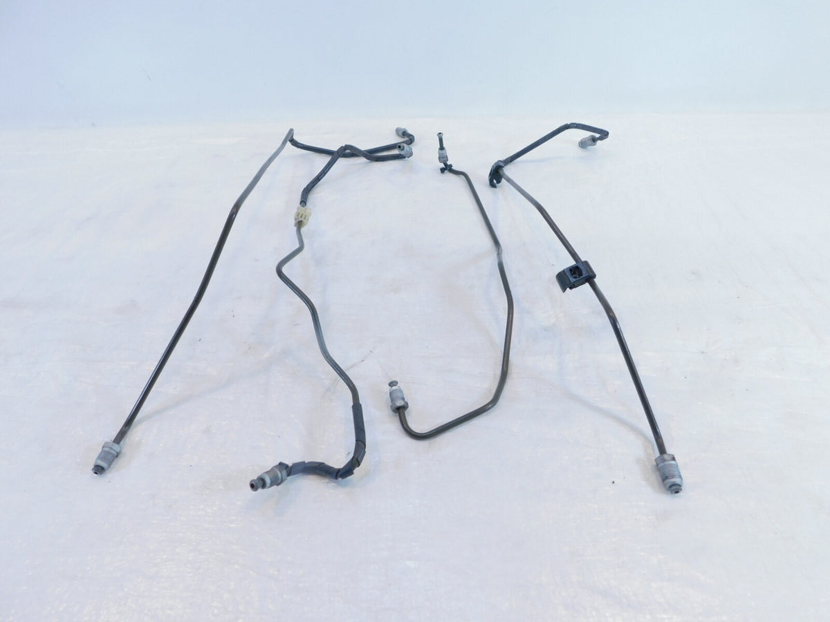 2001-2005 BMW Scarver F650CS F650 CS Rear/Front ABS Brake Pump Hose Pipe Lines - C3 Cycle