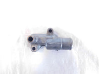 Kawasaki Ninja ZX6R ZX636 ZX6RR ZX600 Coolant Water Pump Hose Pipe Joint Fitting - C3 Cycle