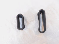 1990 1991 1992 Kawasaki Ninja ZX11 ZX1100 Rubber Wire Harness Frame Grommets - C3 Cycle