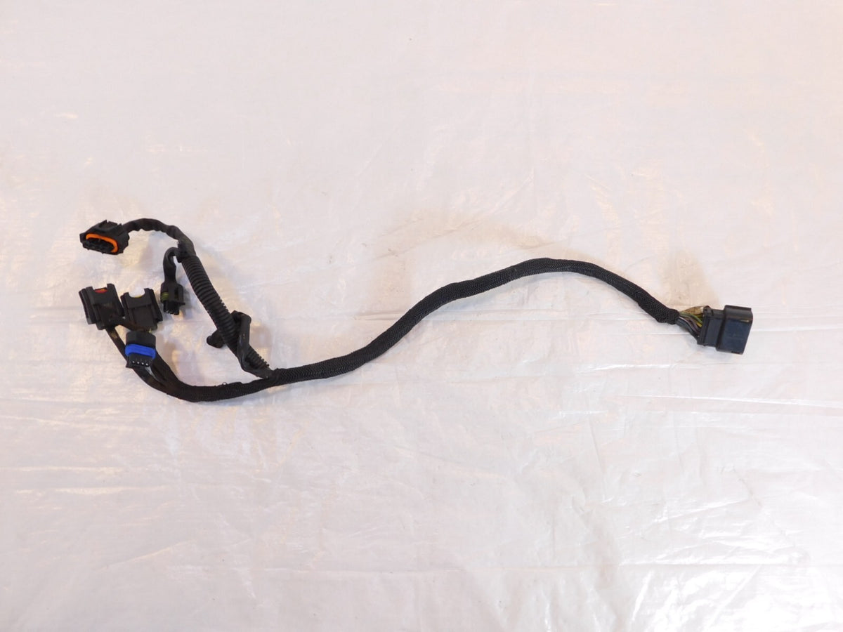 2010-2013 Harley Davidson Sportster XR1200 1200 Engine Wiring Wire Harness Loom - C3 Cycle